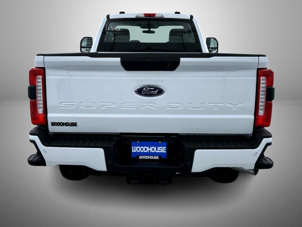new 2025 Ford F-350 car, priced at $52,684