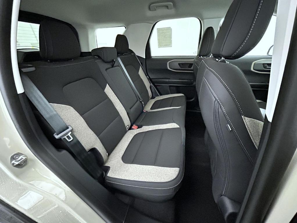 new 2025 Ford Bronco Sport car, priced at $31,112