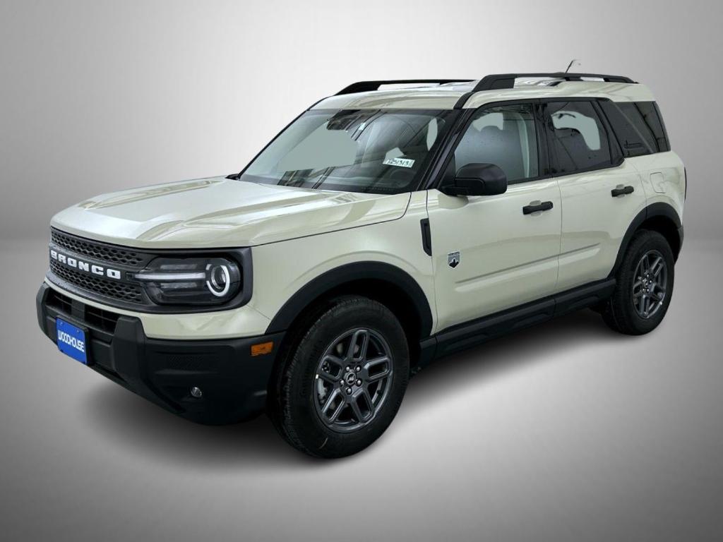 new 2025 Ford Bronco Sport car, priced at $31,143