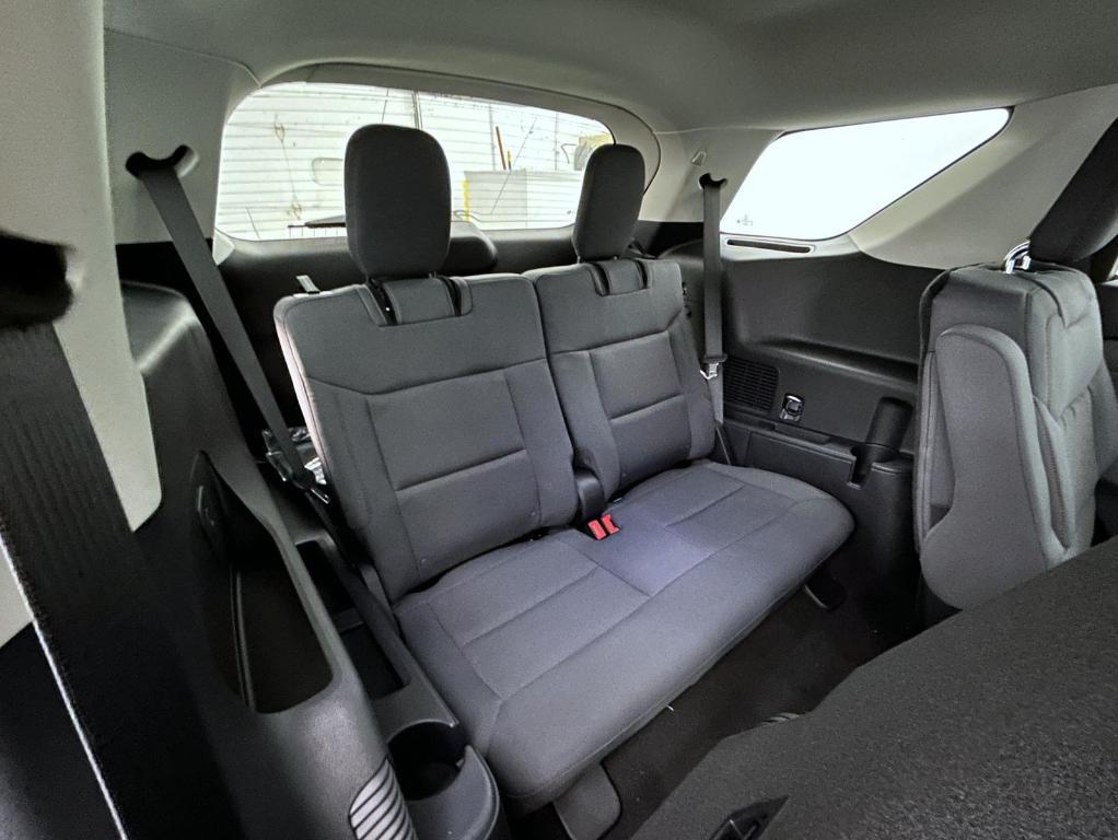 new 2026 Ford Explorer car, priced at $44,579