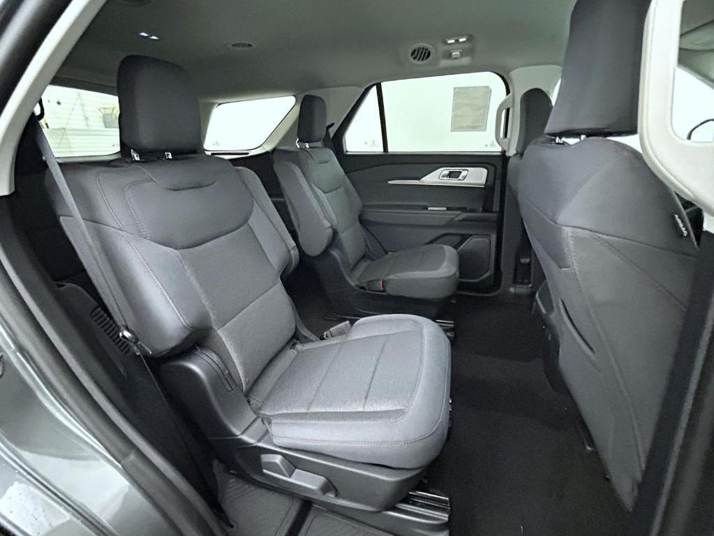 new 2026 Ford Explorer car, priced at $44,579