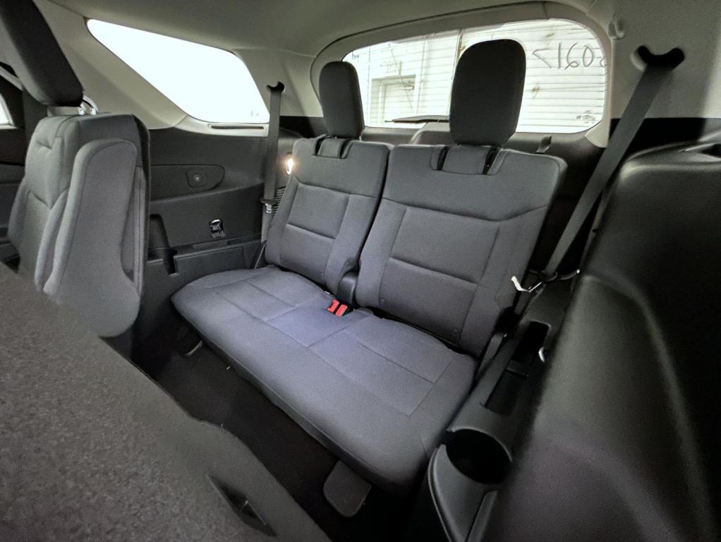 new 2026 Ford Explorer car, priced at $44,579