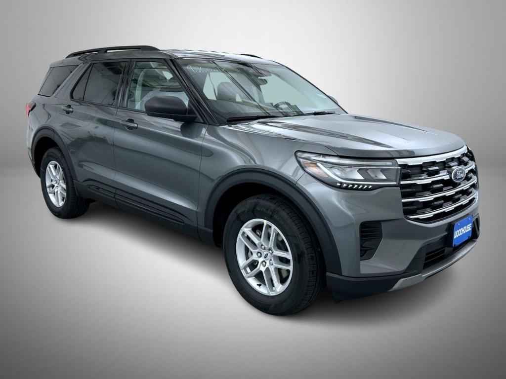 new 2026 Ford Explorer car, priced at $44,579