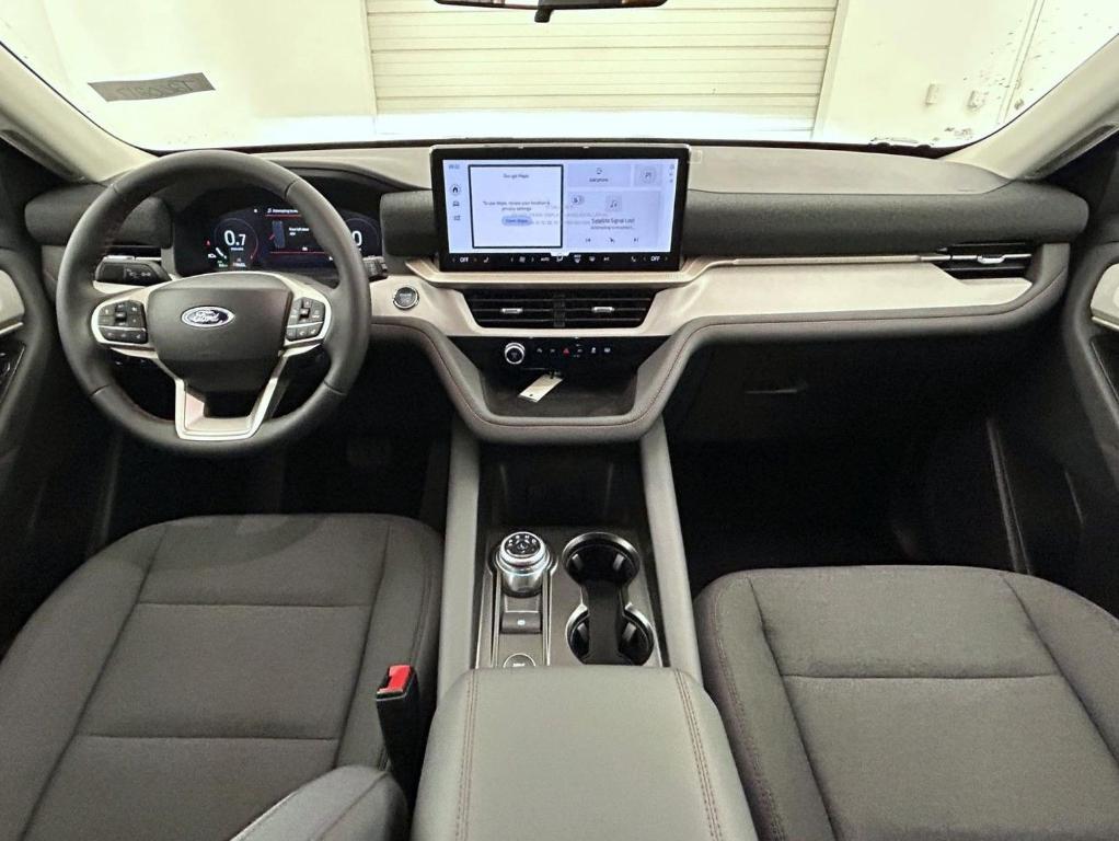 new 2026 Ford Explorer car, priced at $44,579