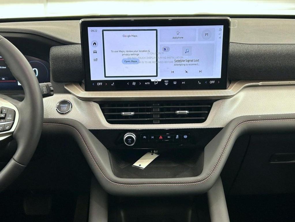 new 2026 Ford Explorer car, priced at $44,579