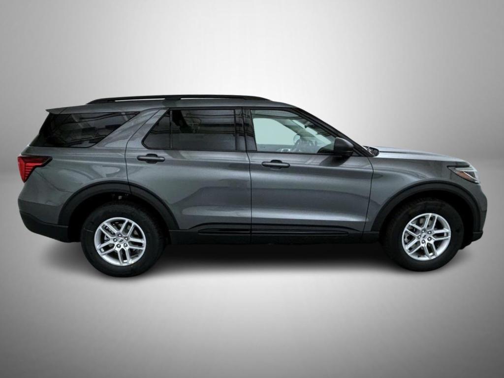 new 2026 Ford Explorer car, priced at $44,579