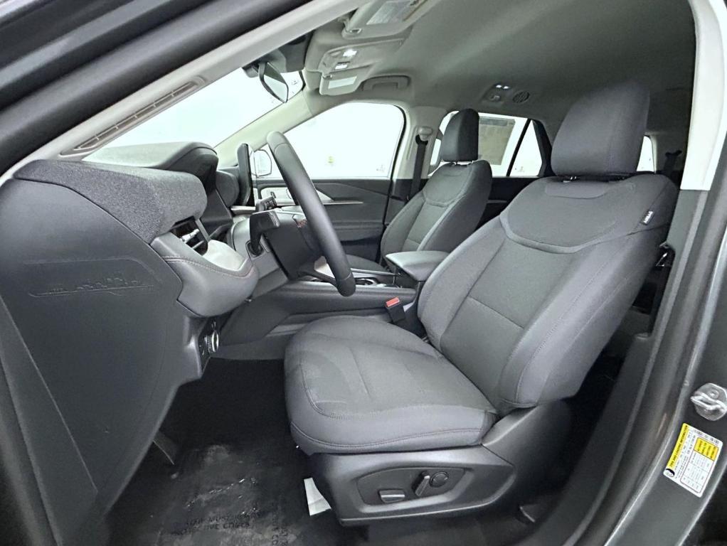 new 2026 Ford Explorer car, priced at $44,579