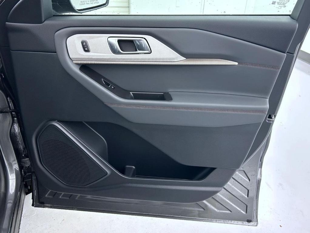 new 2026 Ford Explorer car, priced at $44,579