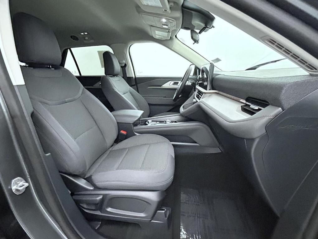 new 2026 Ford Explorer car, priced at $44,579