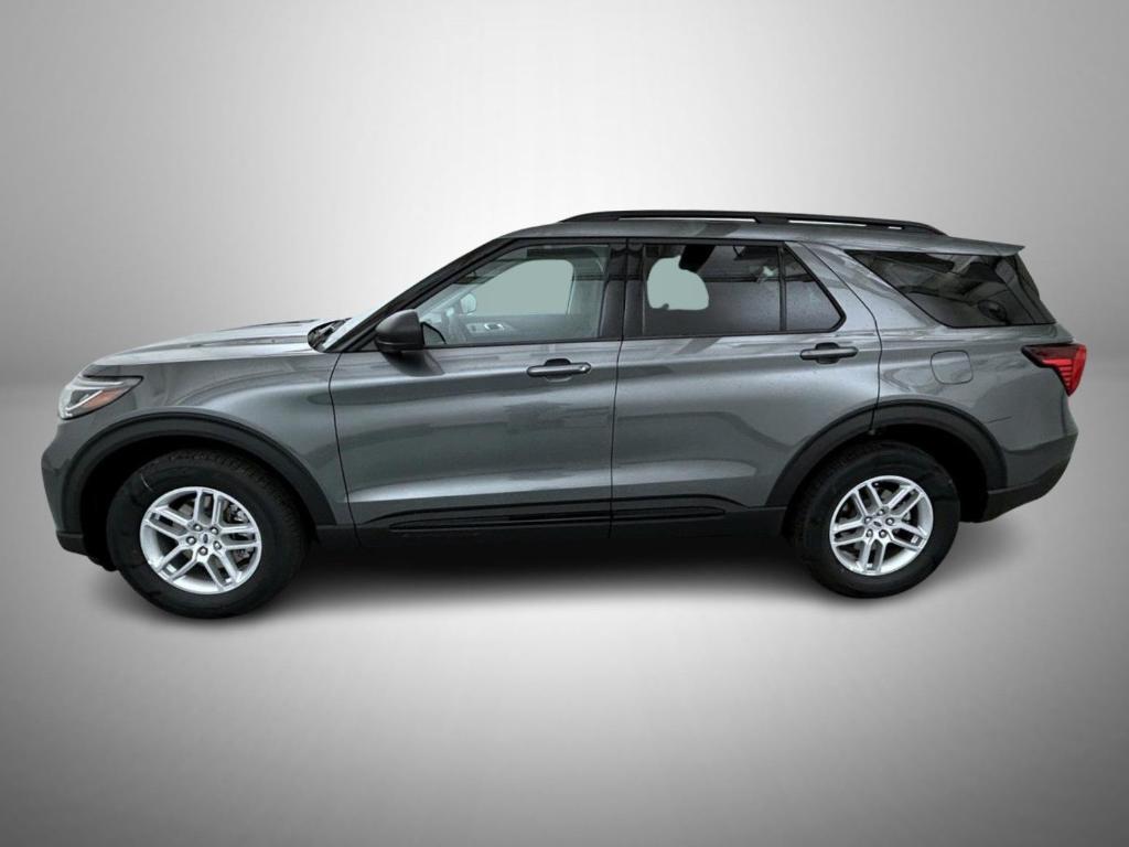 new 2026 Ford Explorer car, priced at $44,579