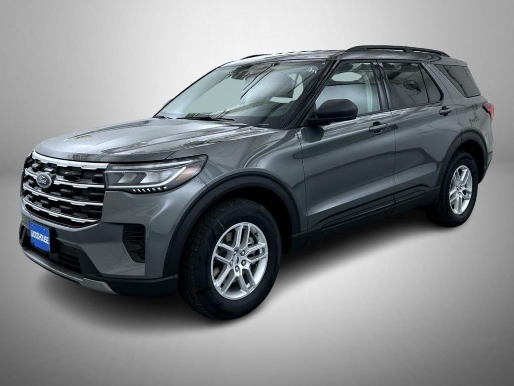 new 2026 Ford Explorer car, priced at $44,579