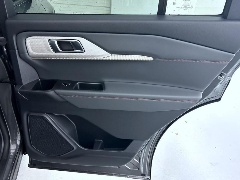 new 2026 Ford Explorer car, priced at $44,579