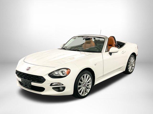 used 2019 FIAT 124 Spider car, priced at $23,072