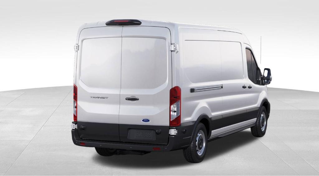 new 2024 Ford Transit-250 car, priced at $53,629