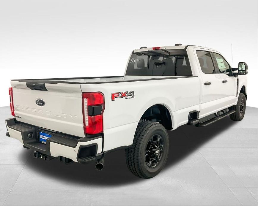 new 2024 Ford F-350 car, priced at $58,804