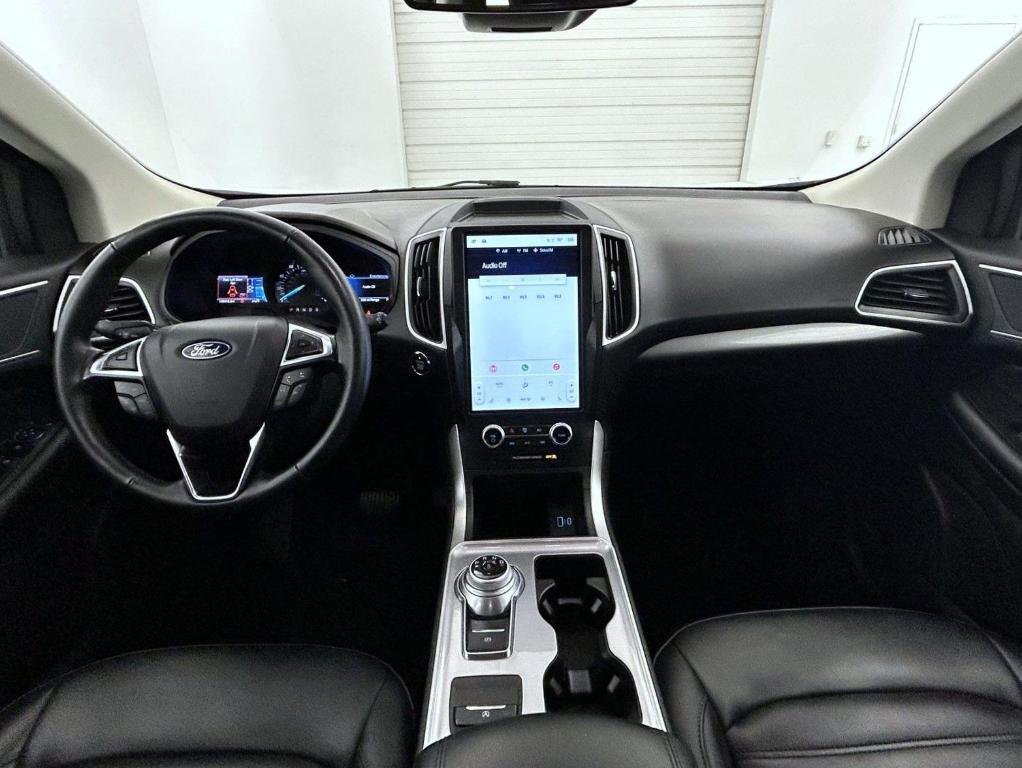 used 2024 Ford Edge car, priced at $26,442