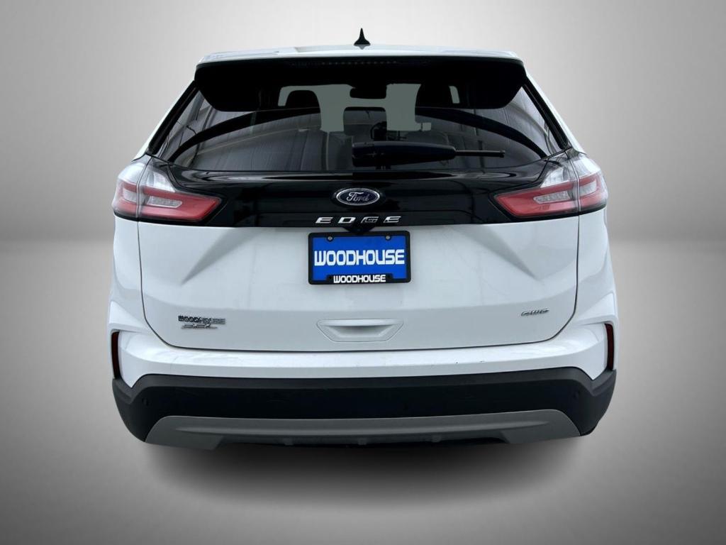 used 2024 Ford Edge car, priced at $26,442