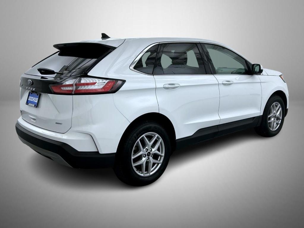 used 2024 Ford Edge car, priced at $26,442