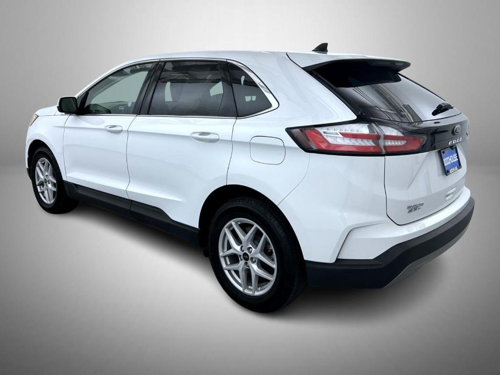 used 2024 Ford Edge car, priced at $26,442