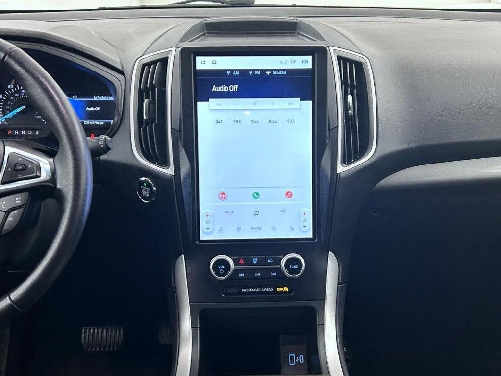 used 2024 Ford Edge car, priced at $26,442