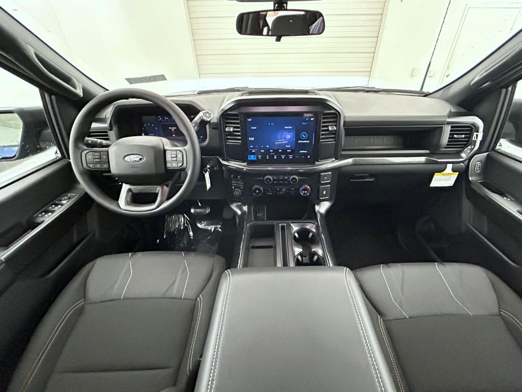 new 2025 Ford F-150 car, priced at $50,594