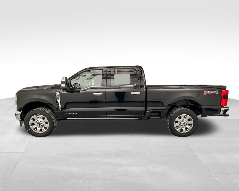new 2025 Ford F-350 car, priced at $85,489
