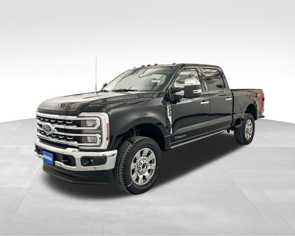 new 2025 Ford F-350 car, priced at $84,489