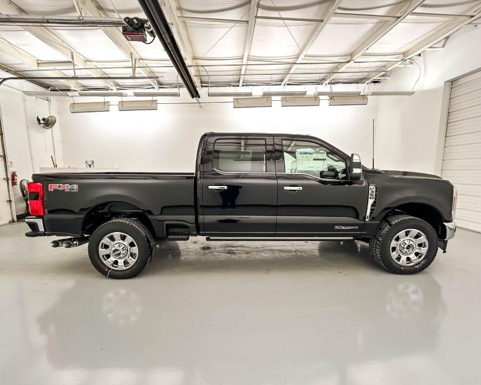 new 2025 Ford F-350 car, priced at $84,489