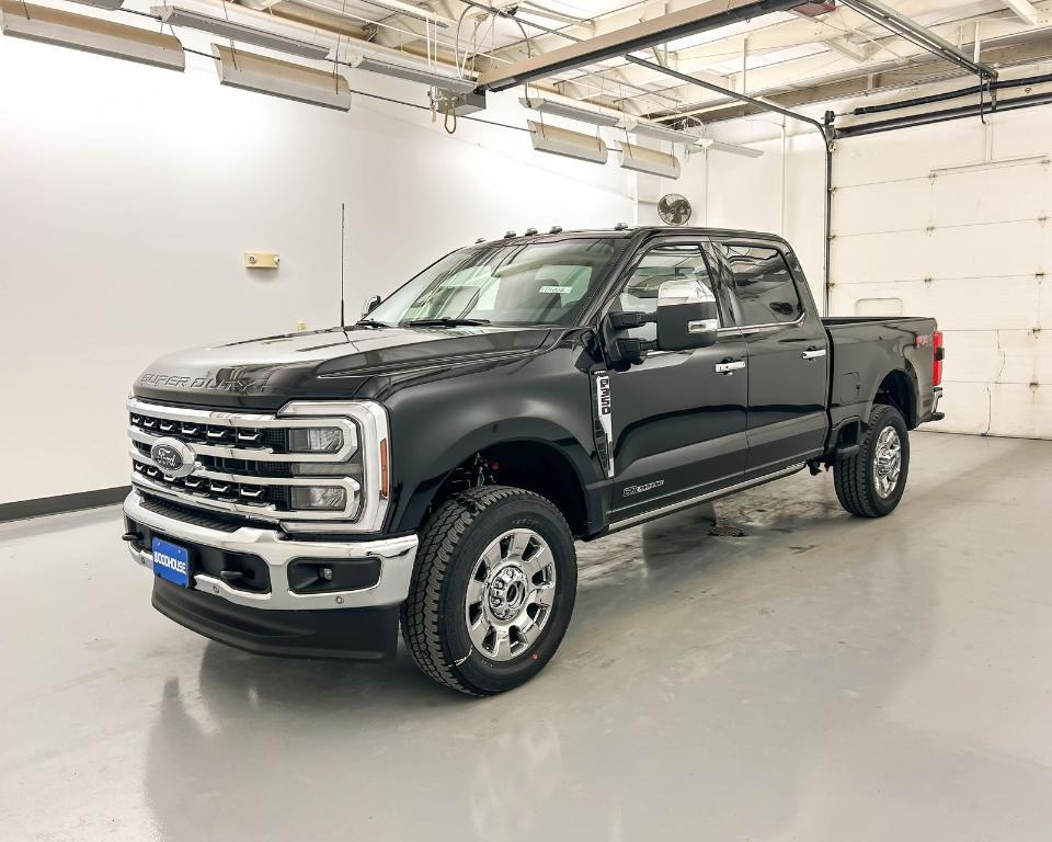 new 2025 Ford F-350 car, priced at $84,489