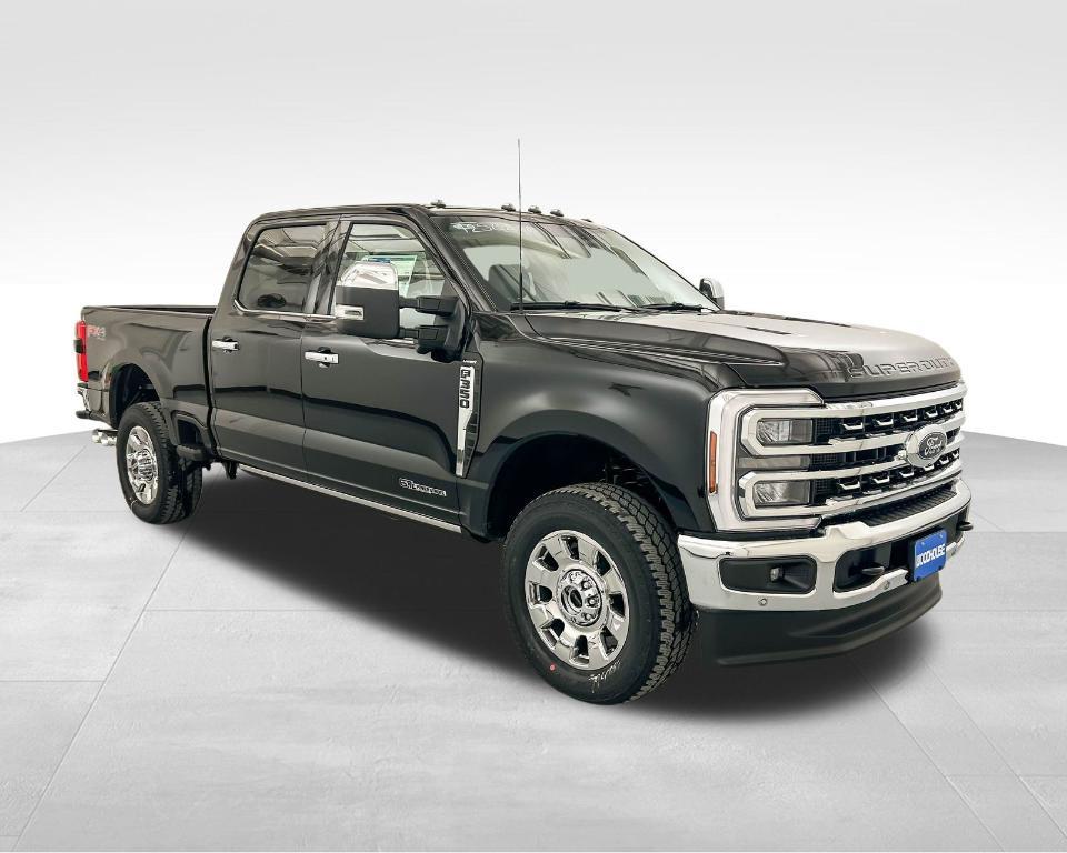 new 2025 Ford F-350 car, priced at $85,489