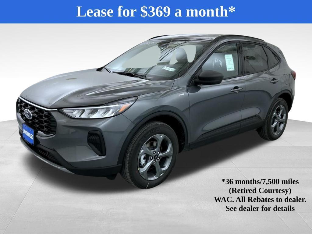 new 2025 Ford Escape car, priced at $26,841