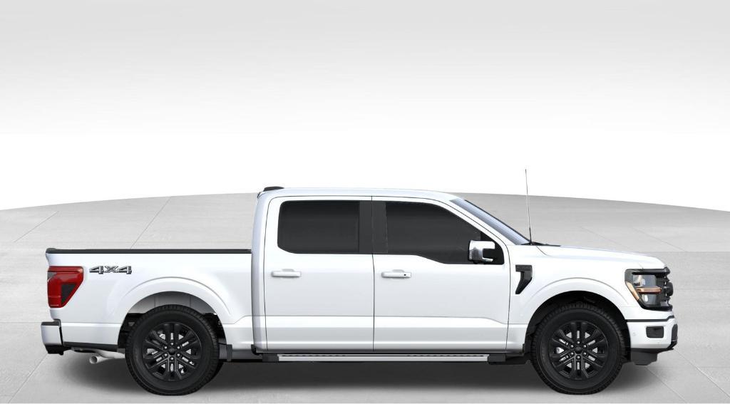 new 2024 Ford F-150 car, priced at $60,934