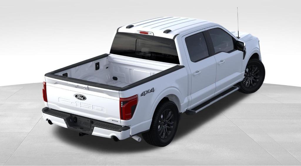 new 2024 Ford F-150 car, priced at $60,934