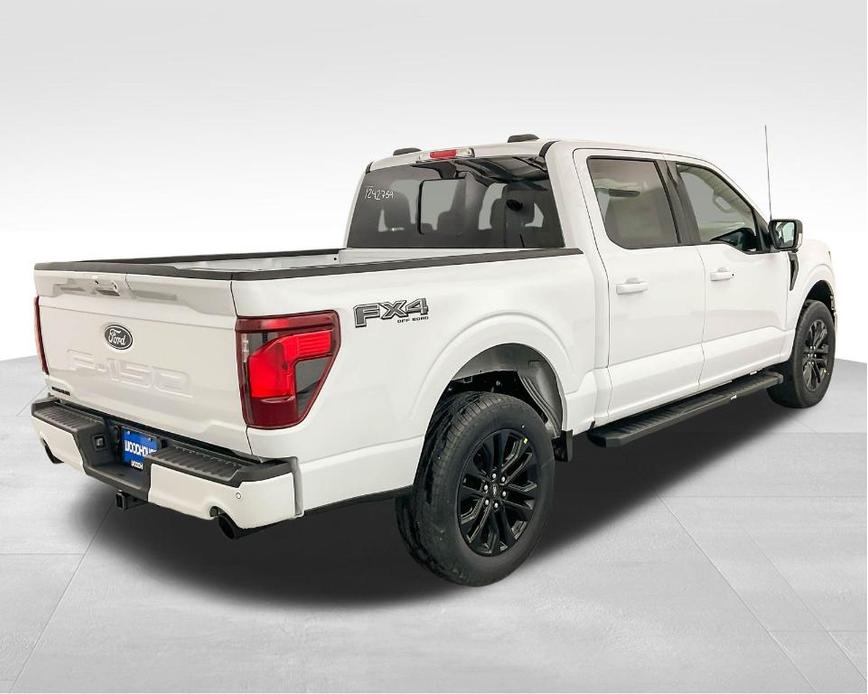 new 2024 Ford F-150 car, priced at $56,934