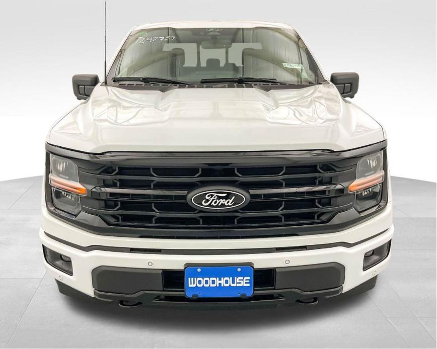 new 2024 Ford F-150 car, priced at $56,934