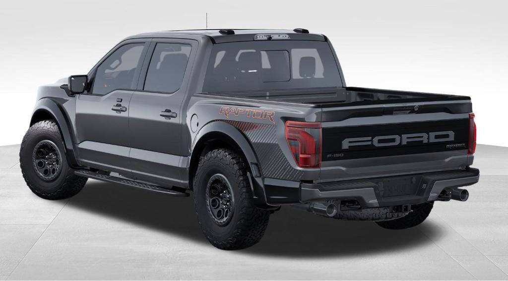 new 2025 Ford F-150 car, priced at $94,389