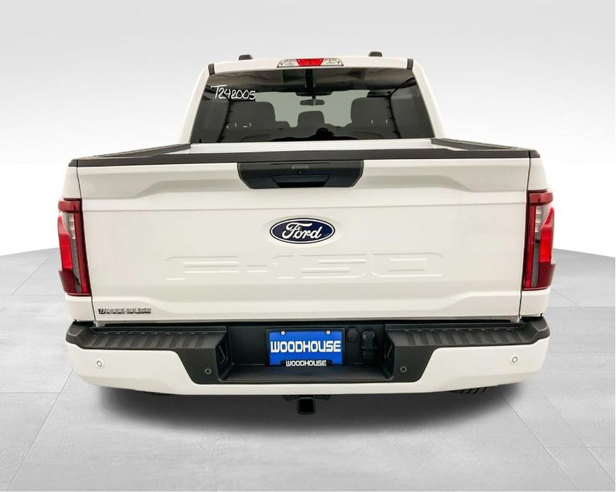 new 2024 Ford F-150 car, priced at $45,559