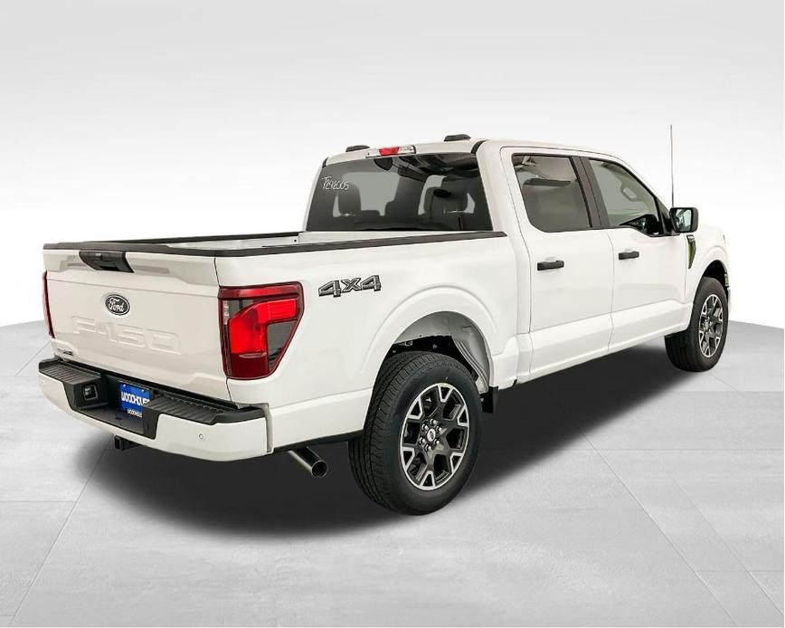 new 2024 Ford F-150 car, priced at $45,559