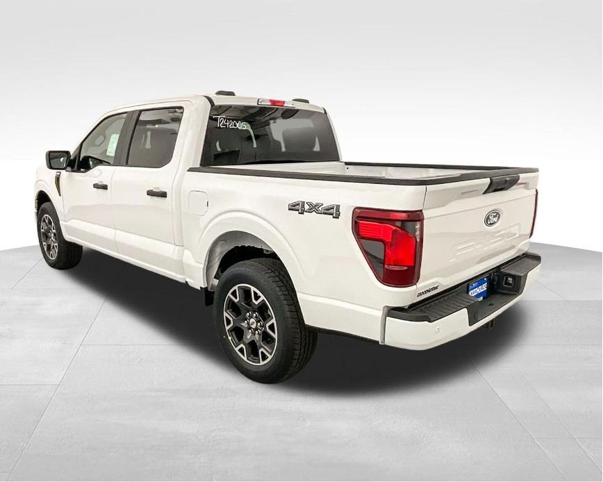 new 2024 Ford F-150 car, priced at $45,559