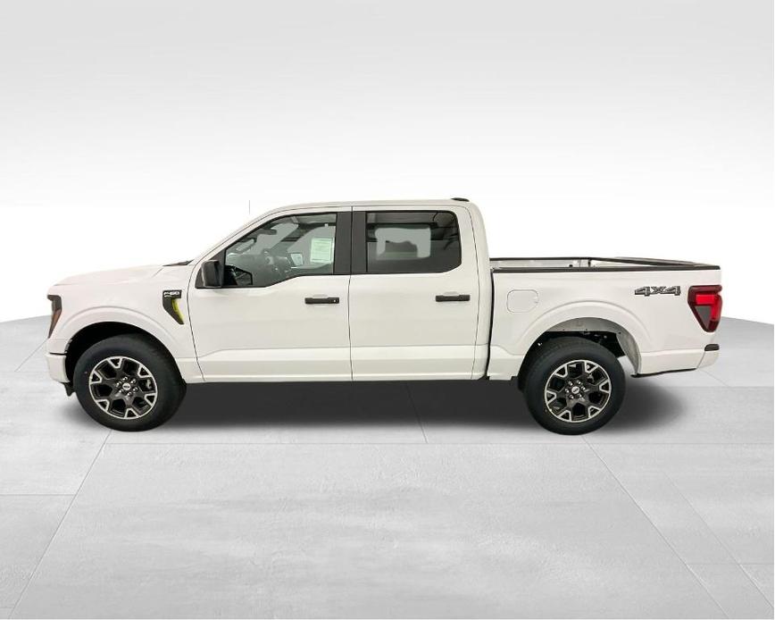 new 2024 Ford F-150 car, priced at $45,559