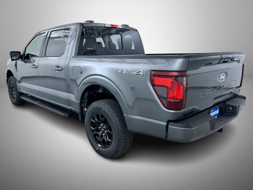 new 2025 Ford F-150 car, priced at $53,694