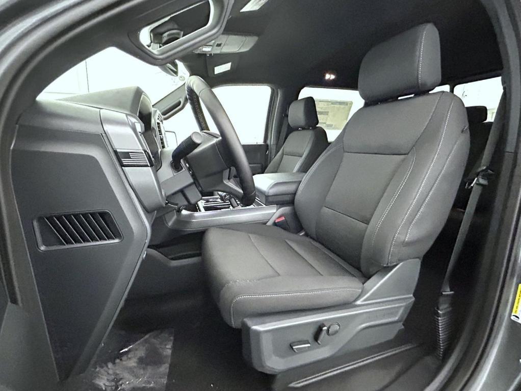 new 2025 Ford F-150 car, priced at $53,694