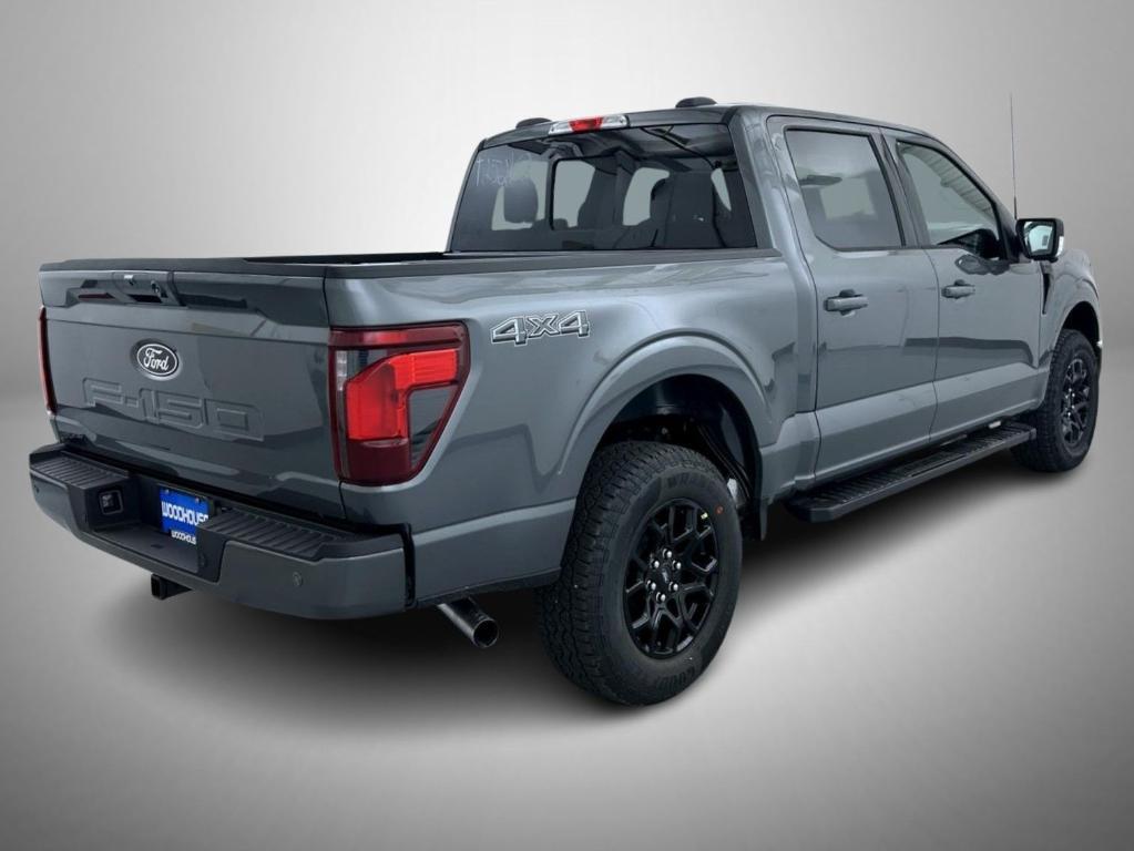 new 2025 Ford F-150 car, priced at $53,694