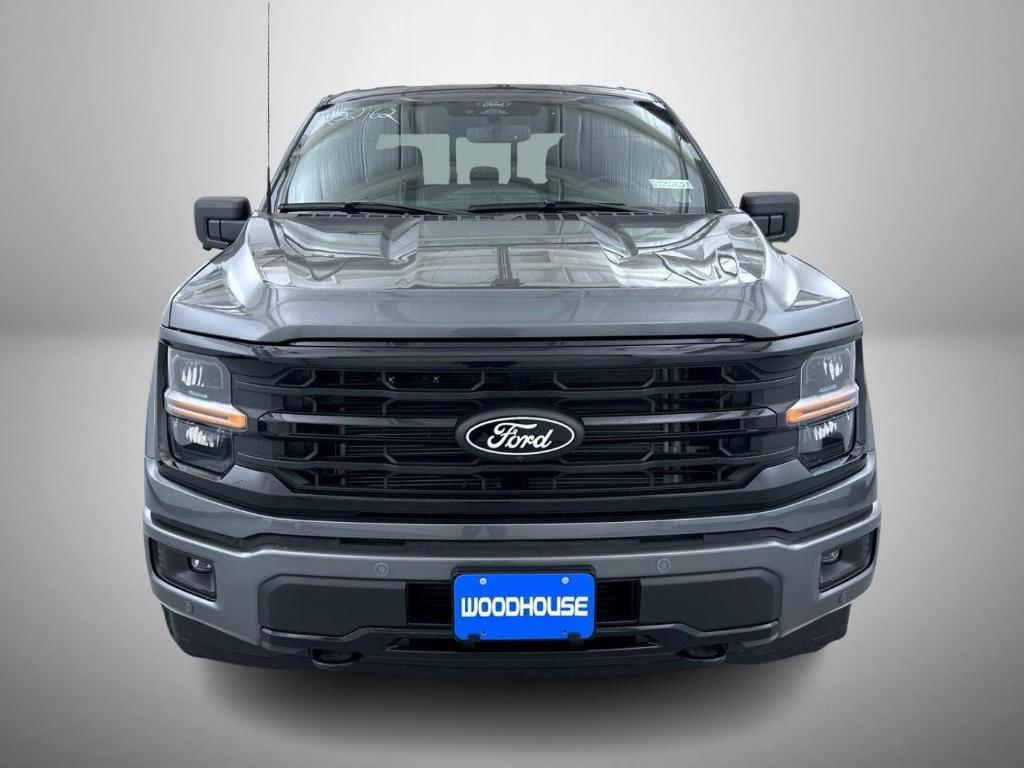 new 2025 Ford F-150 car, priced at $53,694
