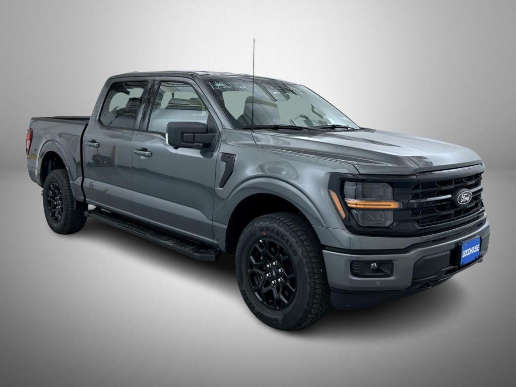 new 2025 Ford F-150 car, priced at $53,694