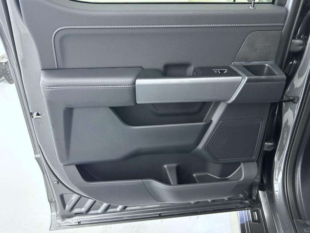 new 2025 Ford F-150 car, priced at $53,694