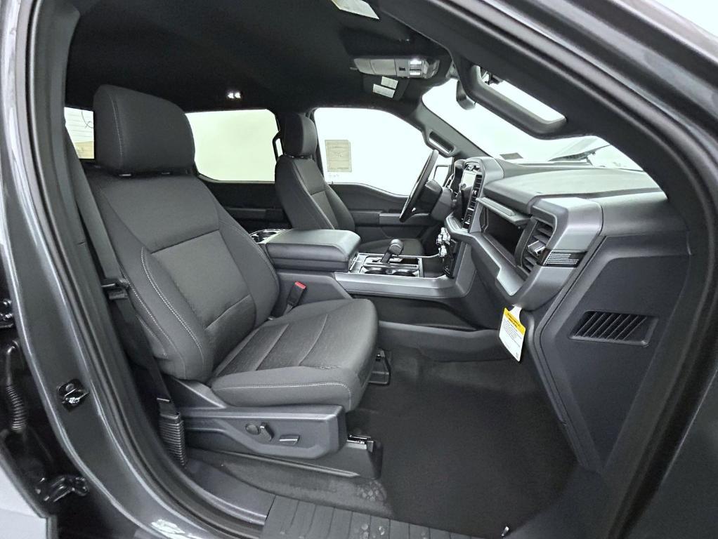 new 2025 Ford F-150 car, priced at $53,694