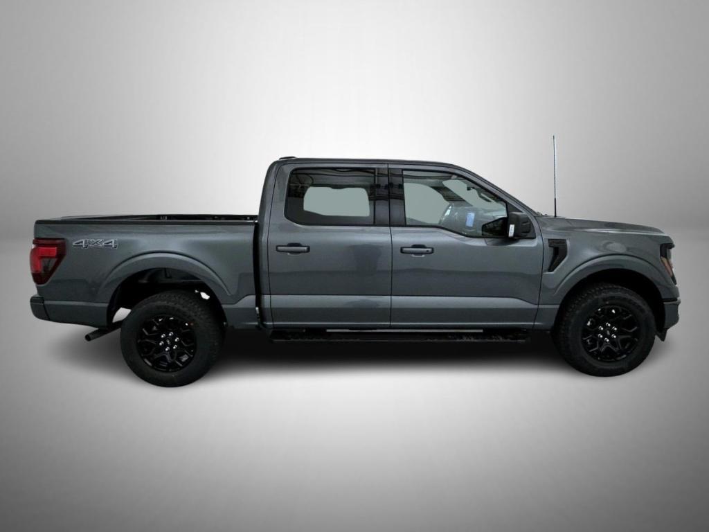 new 2025 Ford F-150 car, priced at $53,694