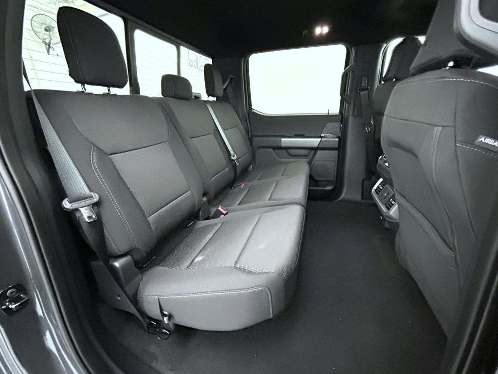 new 2025 Ford F-150 car, priced at $53,694