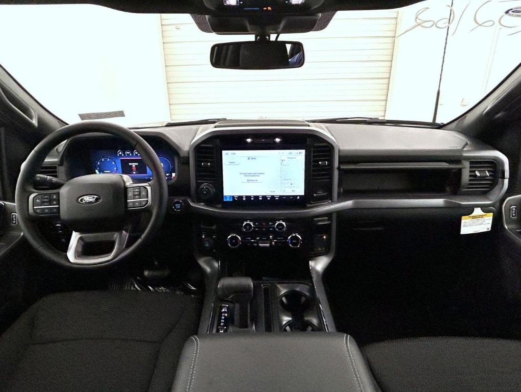 new 2025 Ford F-150 car, priced at $53,694